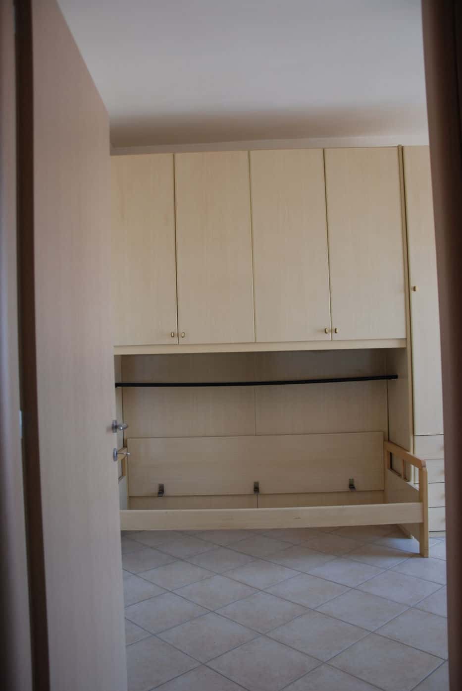 Monolocale via Luigi Manzotti 21