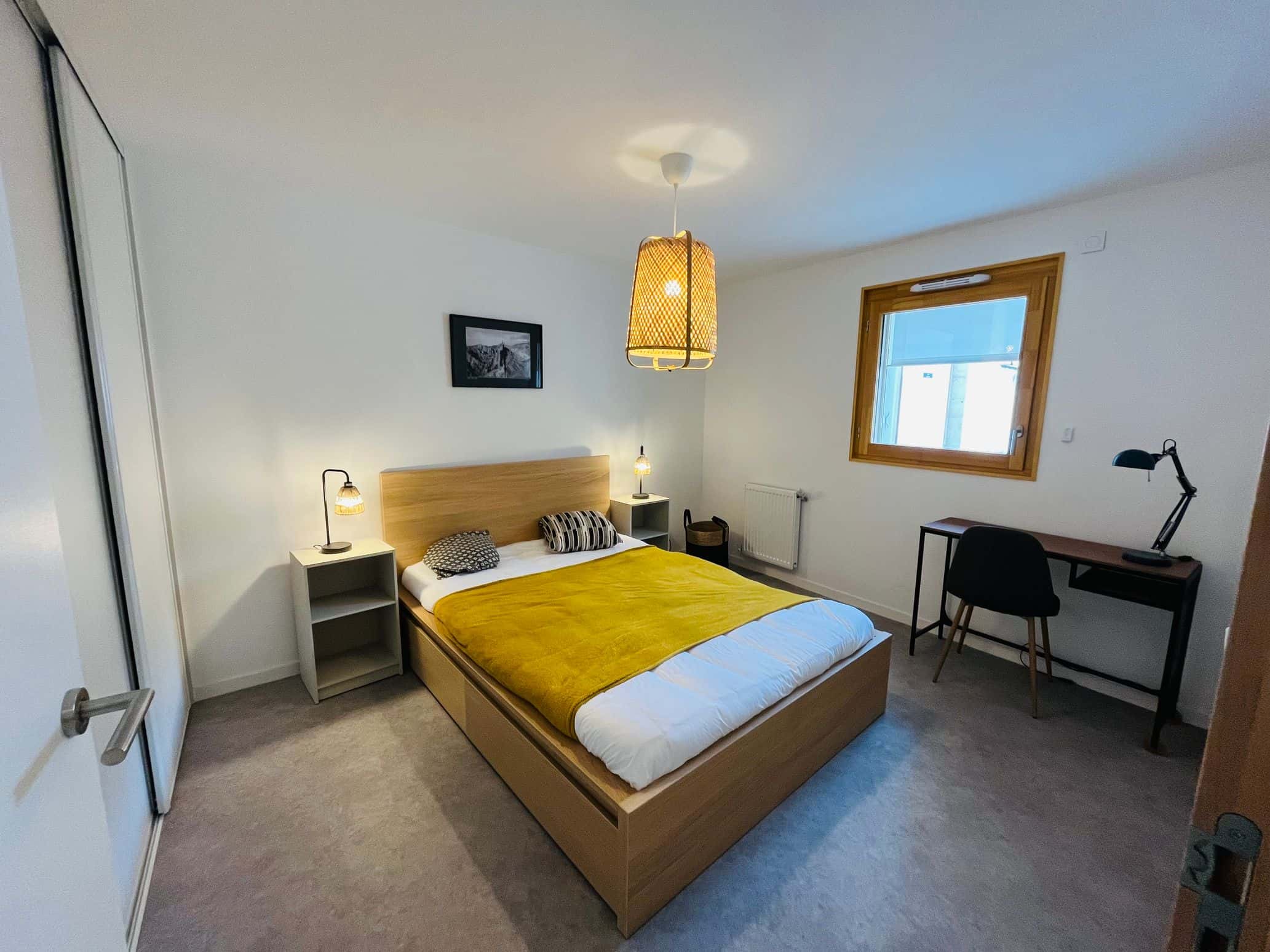 Chambre dans le 1-3 place victor basch