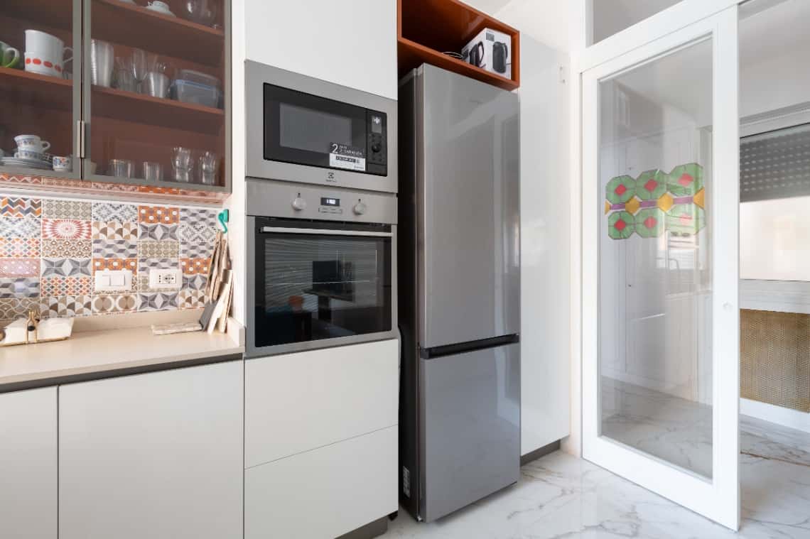 Apartment Rome, 3 beds — photo 13