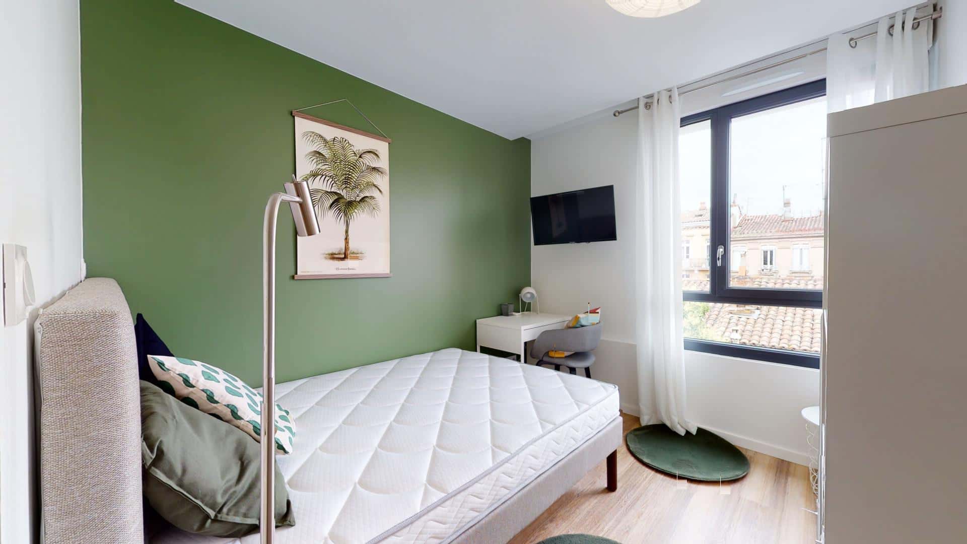 Chambre 4 - Guillemin M9