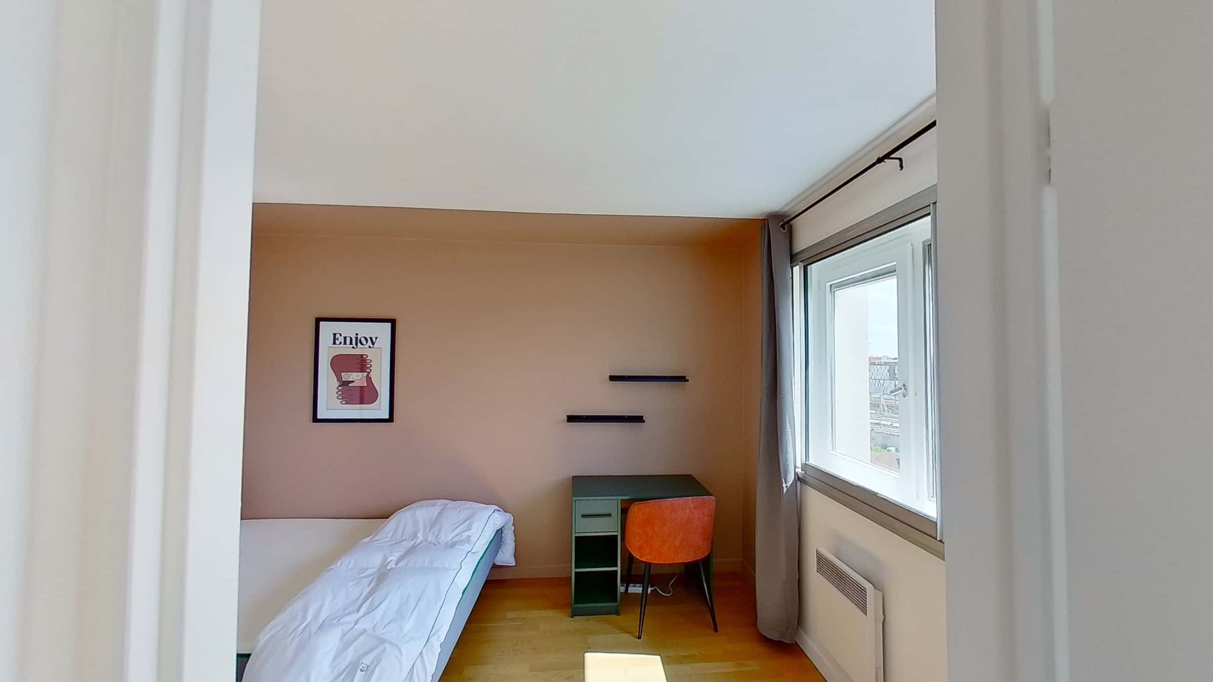 Clichy Cailloux 2 - Private Room (3)