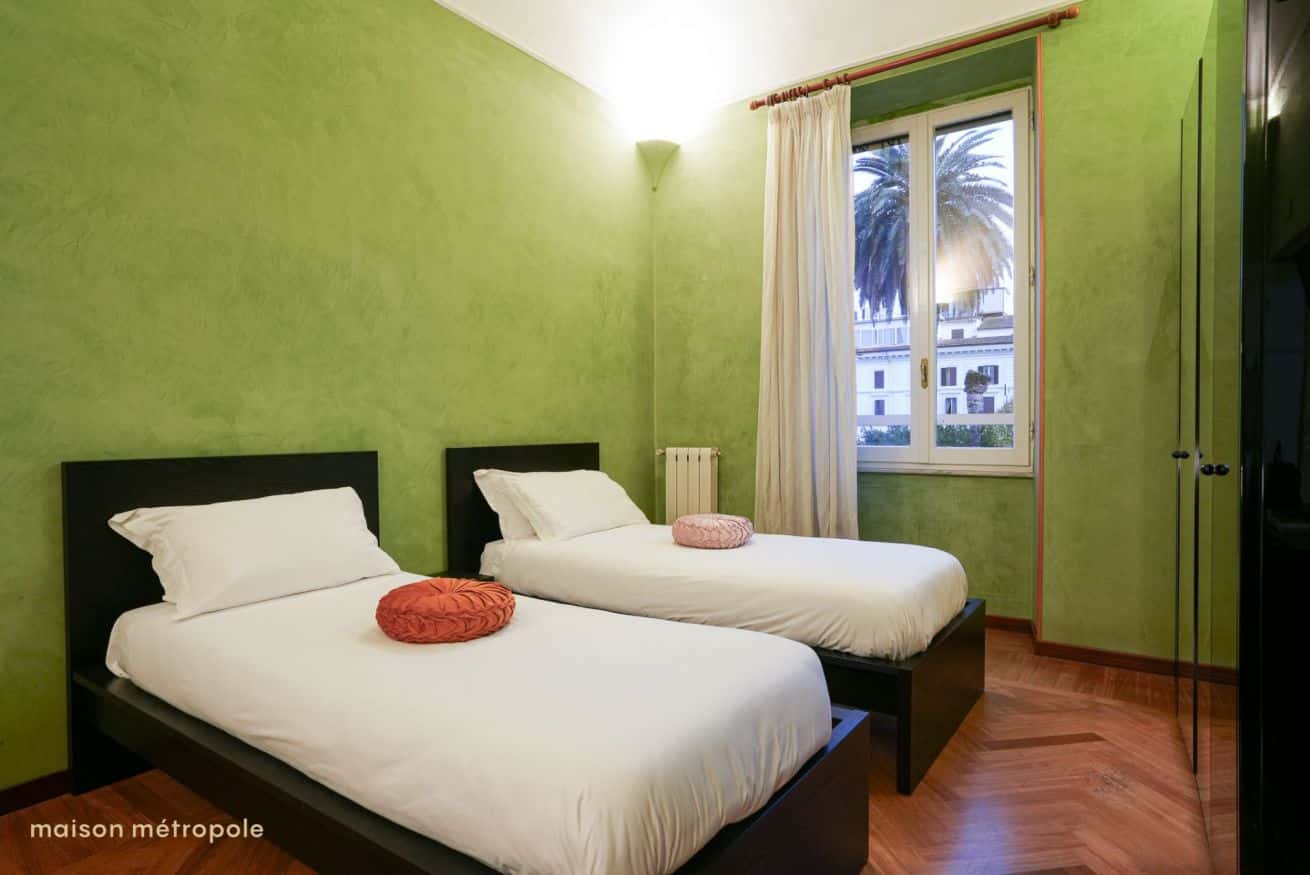 Apartment Rome, 3 beds — photo 7