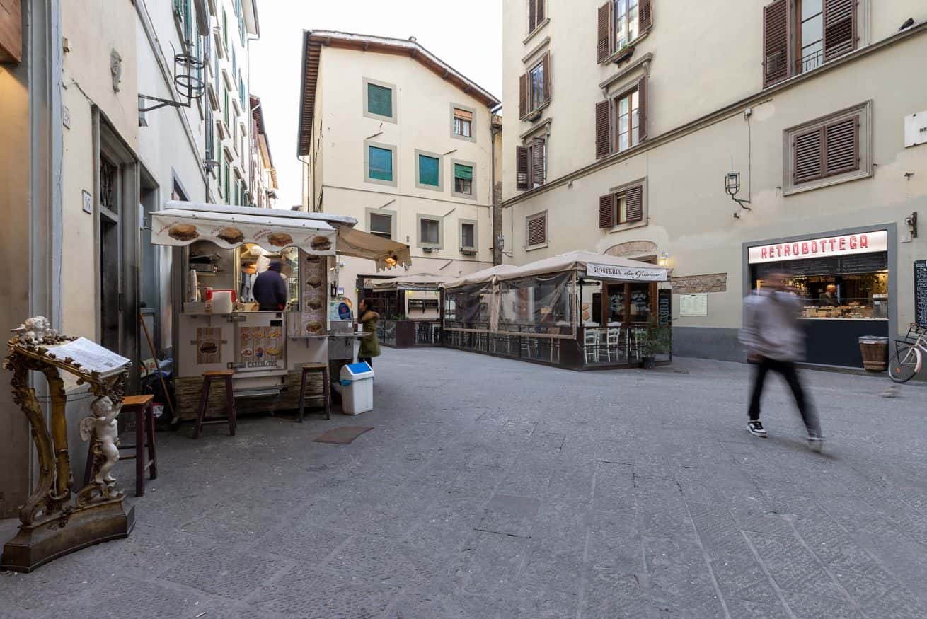 Soggiorno nel Cuore di Firenze