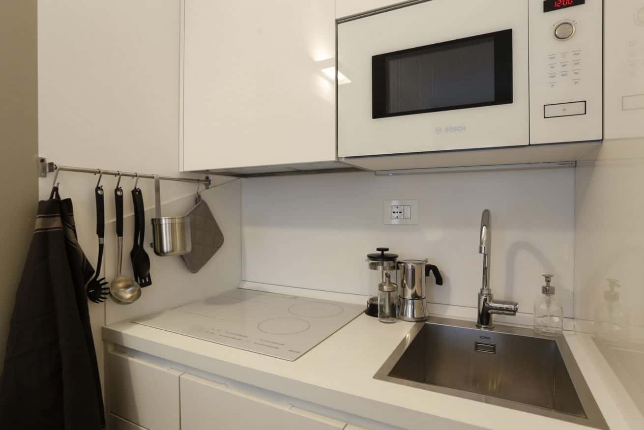 Apartment Milan, 1 bed — photo 19