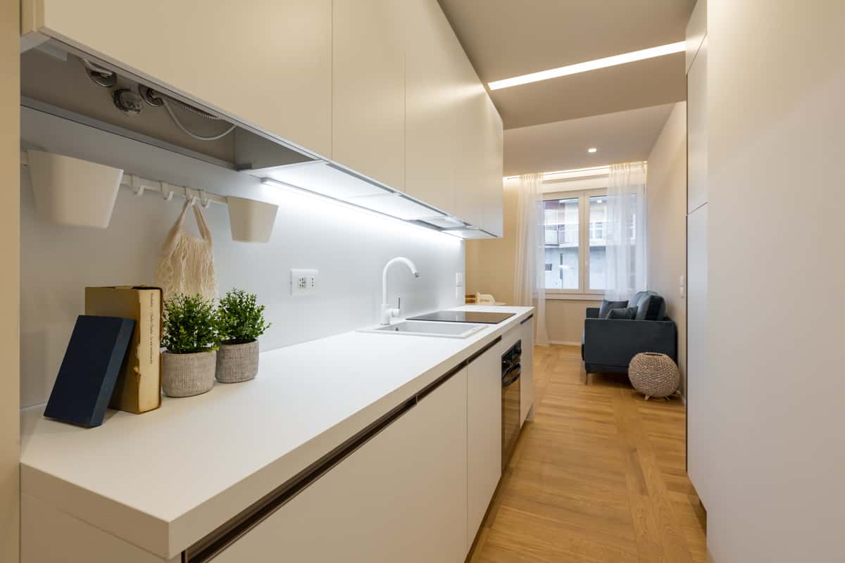 Apartment Milan, 1 bed — photo 12