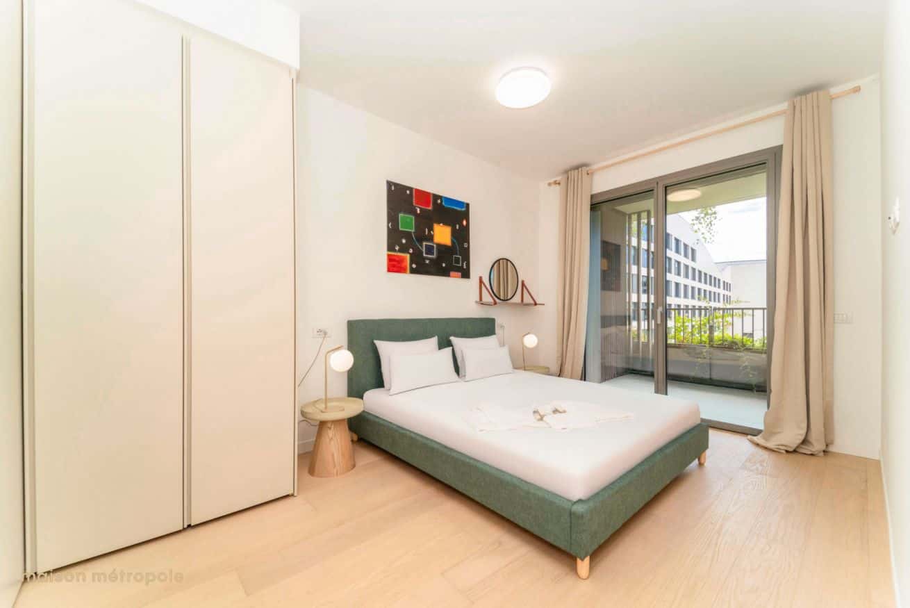 Apartment Milan, 1 bed — photo 7
