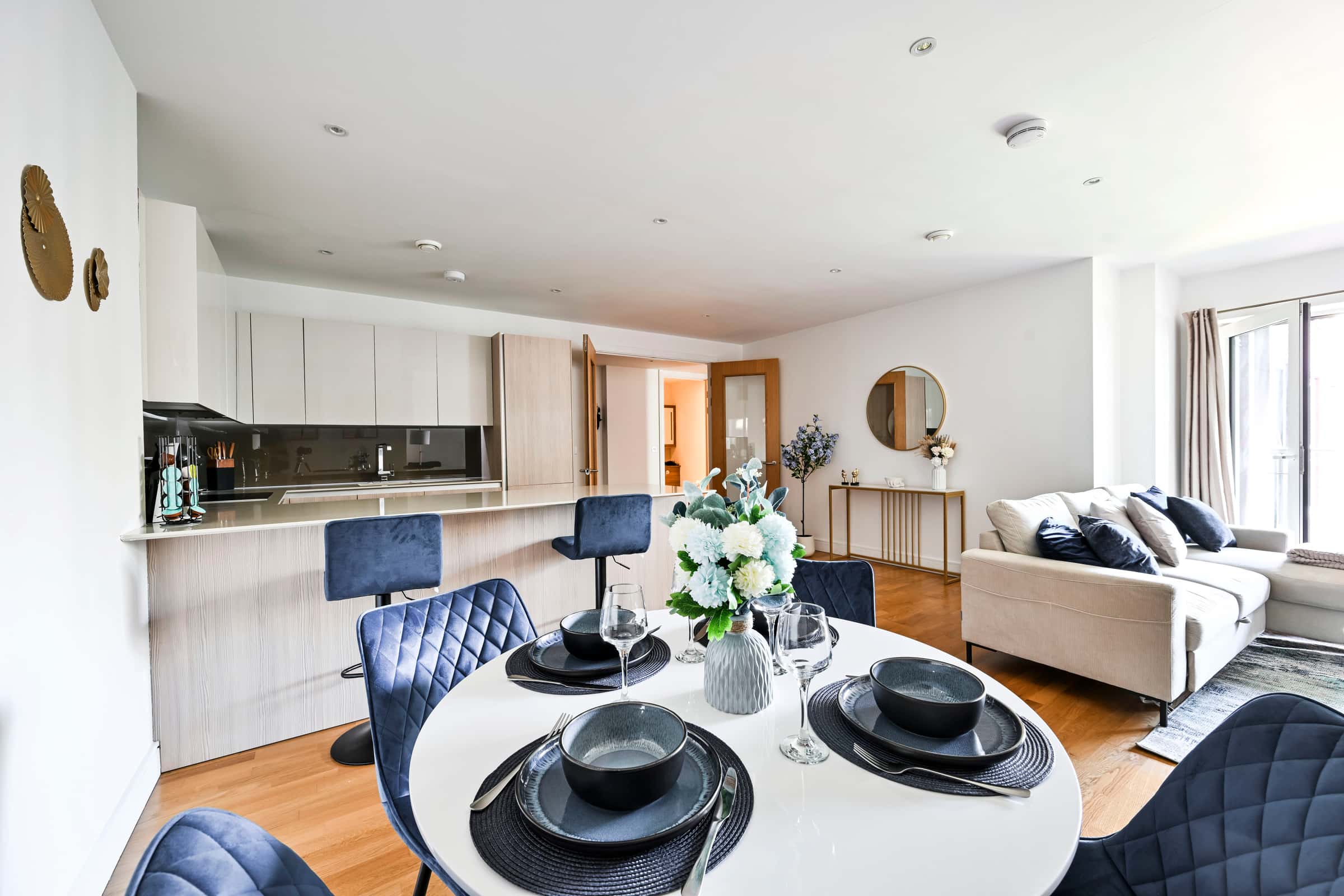 Apartamento en Juniper Drive, London