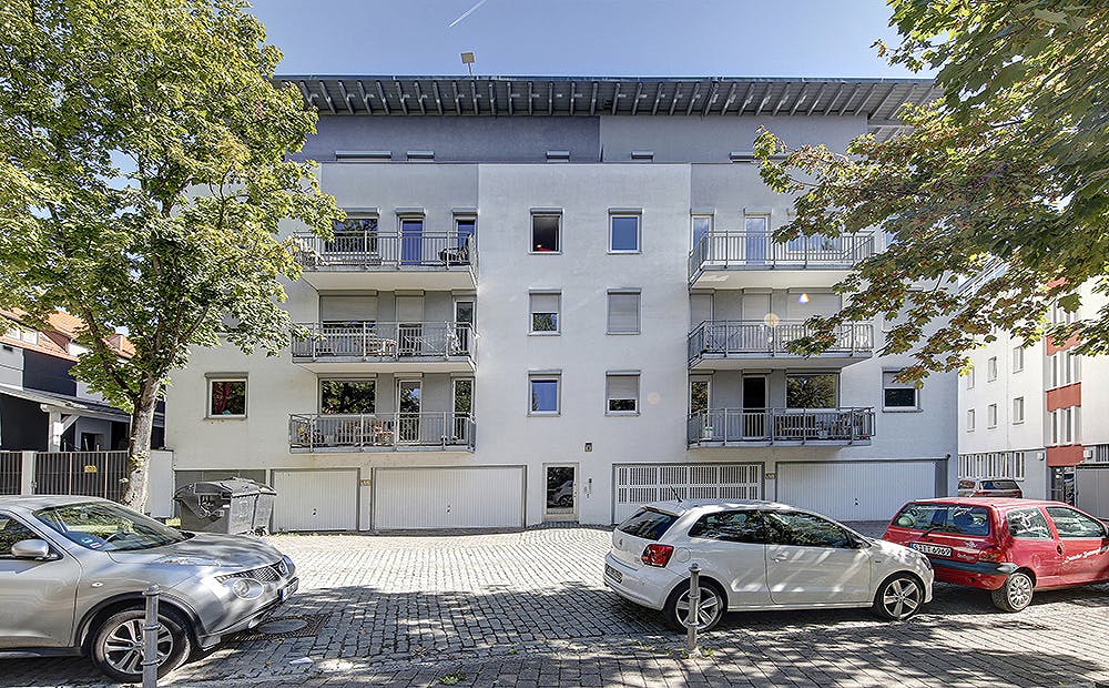 Zimmer in der Aachener Straße 8