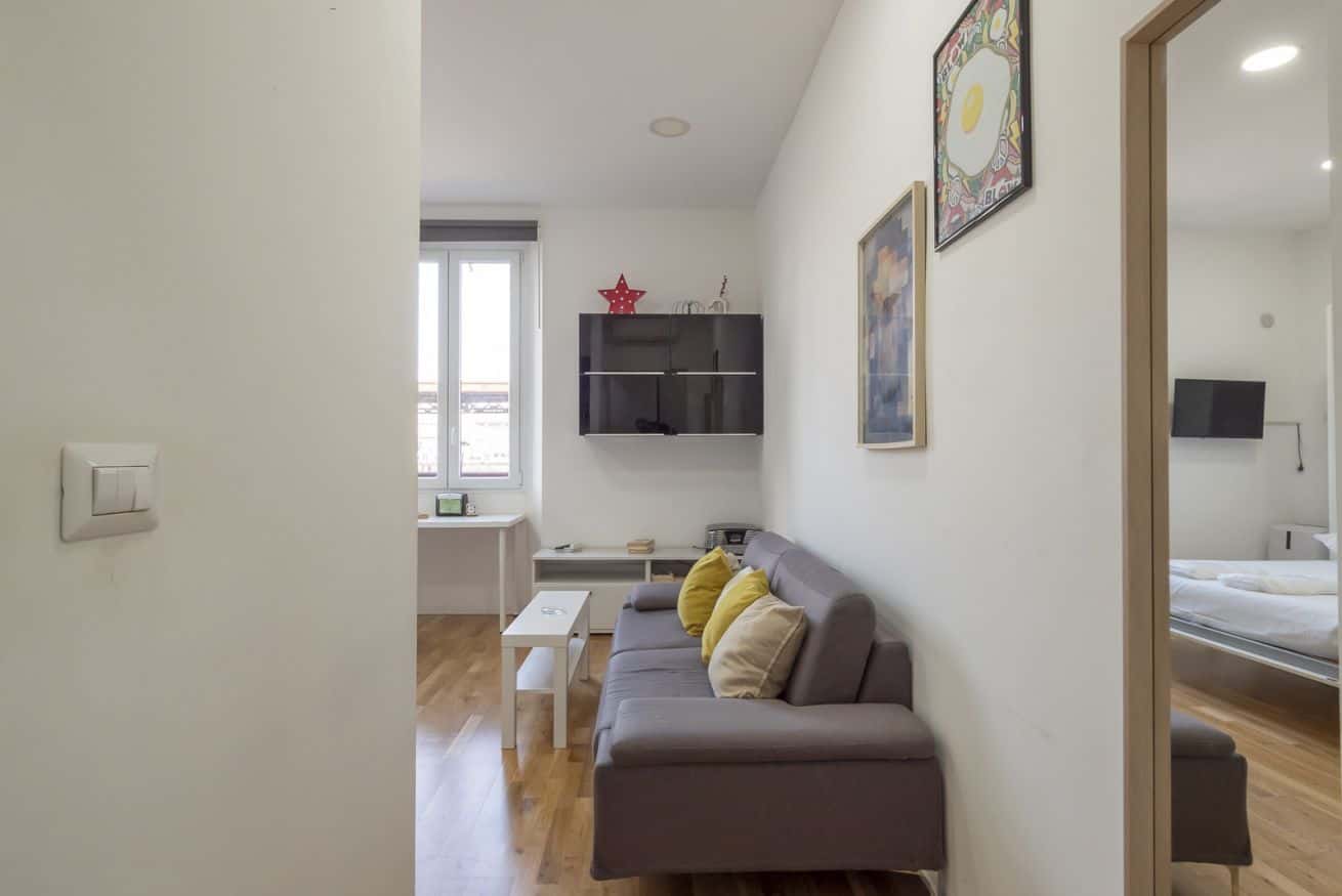 Apartamento Milán — foto 12