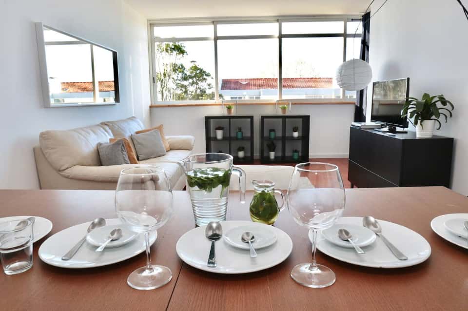 Beautiful 3 bedroom apartment in Parede