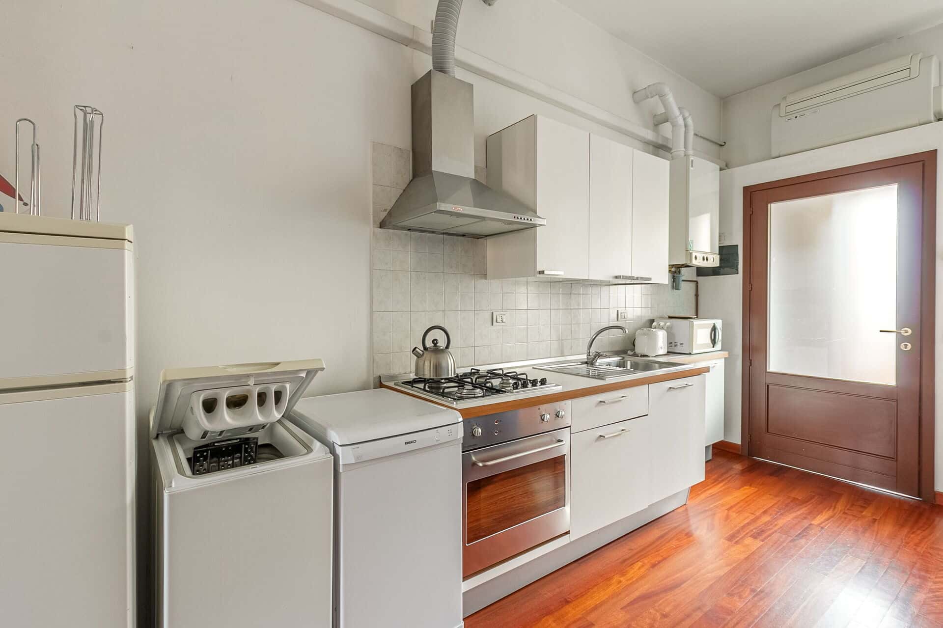 Apartment Milan, 1 bed — photo 9