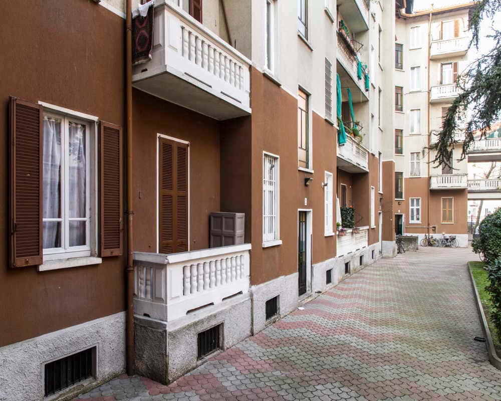 Stanza in Viale Tibaldi