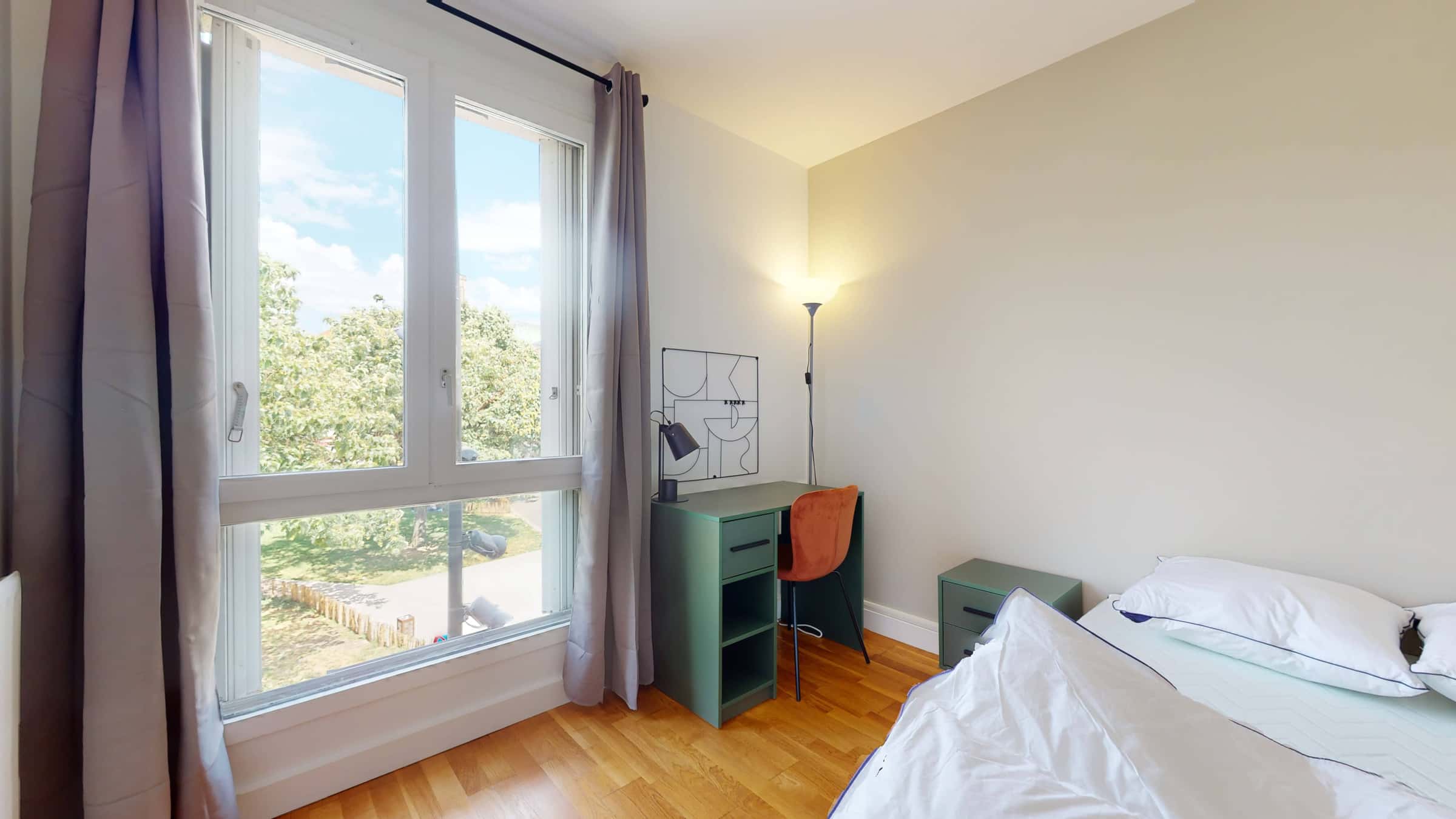 Saint-Denis Boucheries - Private Room (1)