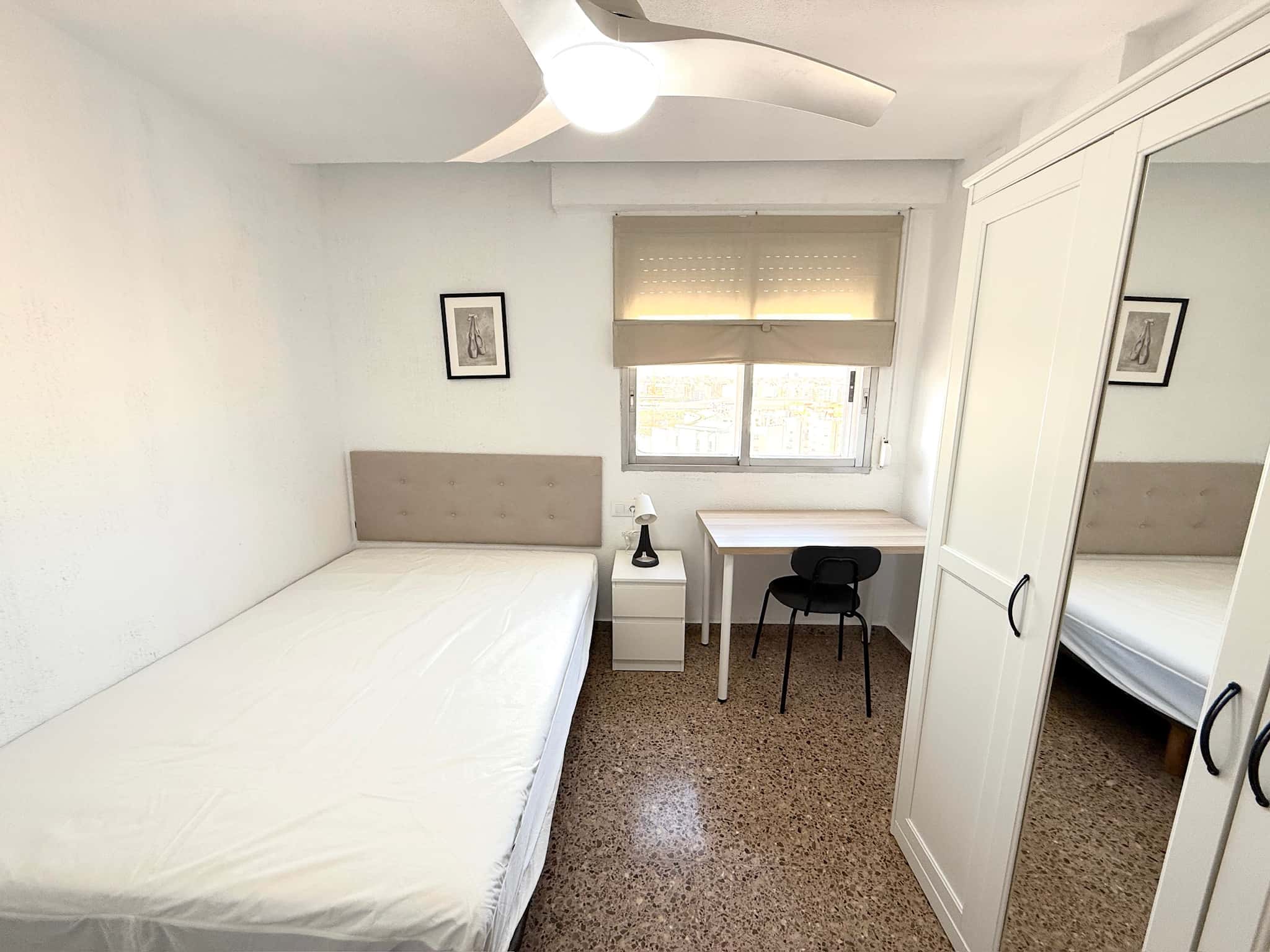 Dr Waksman Habitacion 4