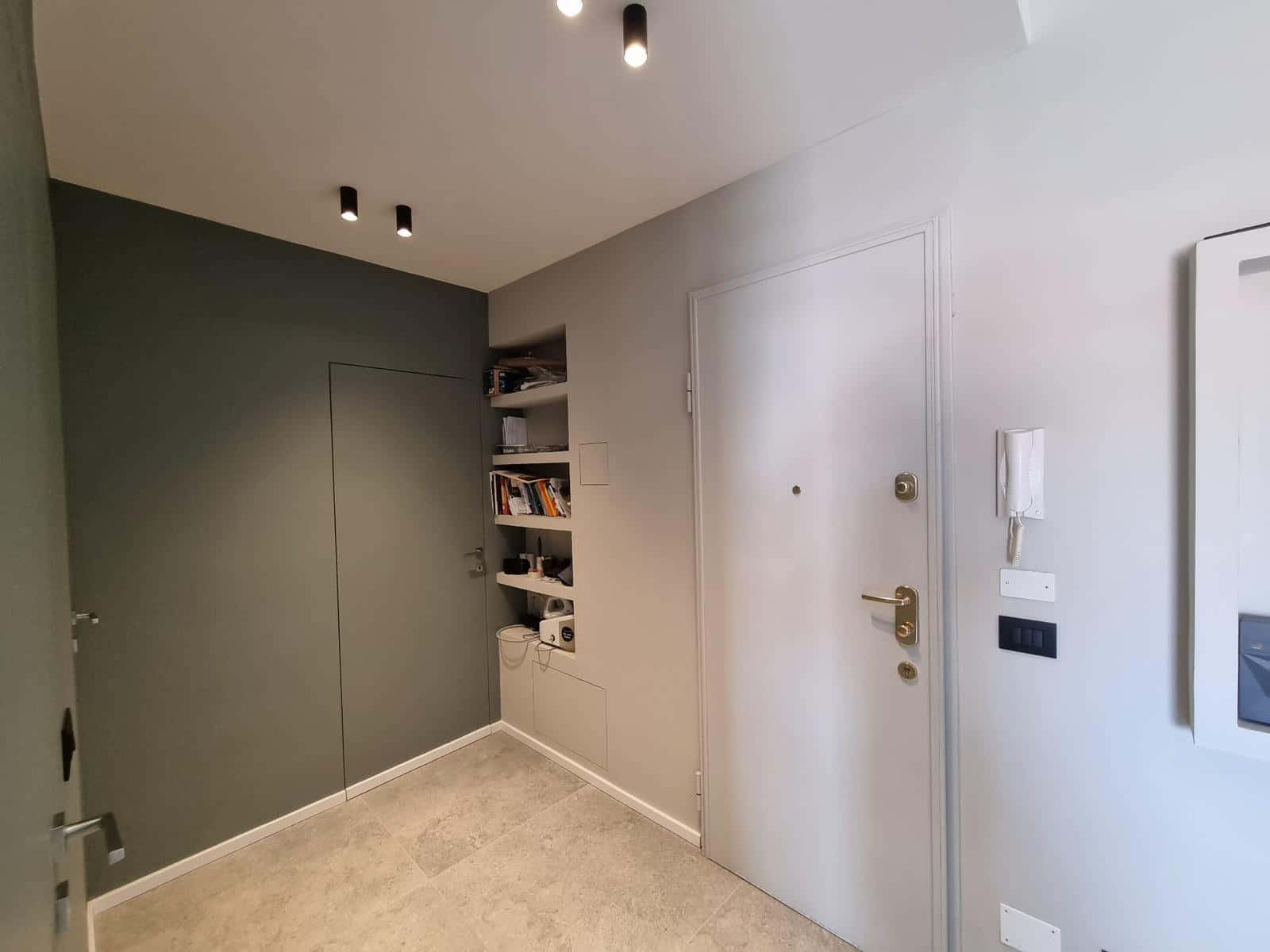 Stanza 1 in Via Sestriere 24