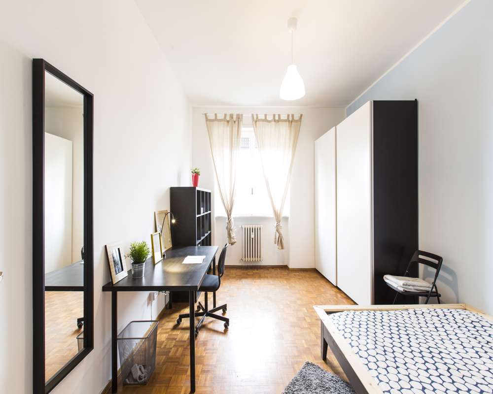 Stanza in Via dei Mandorli