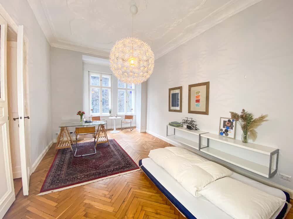 Karla - hübsches Apartment für einen wunderbaren Moment in Berlin - Foto 1