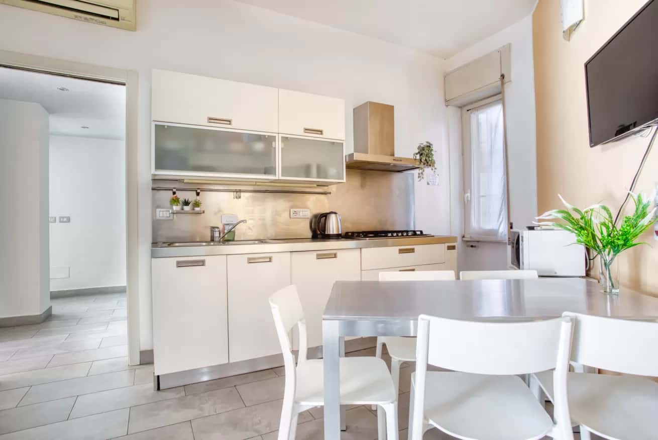 Apartment Milan, 3 beds — photo 15