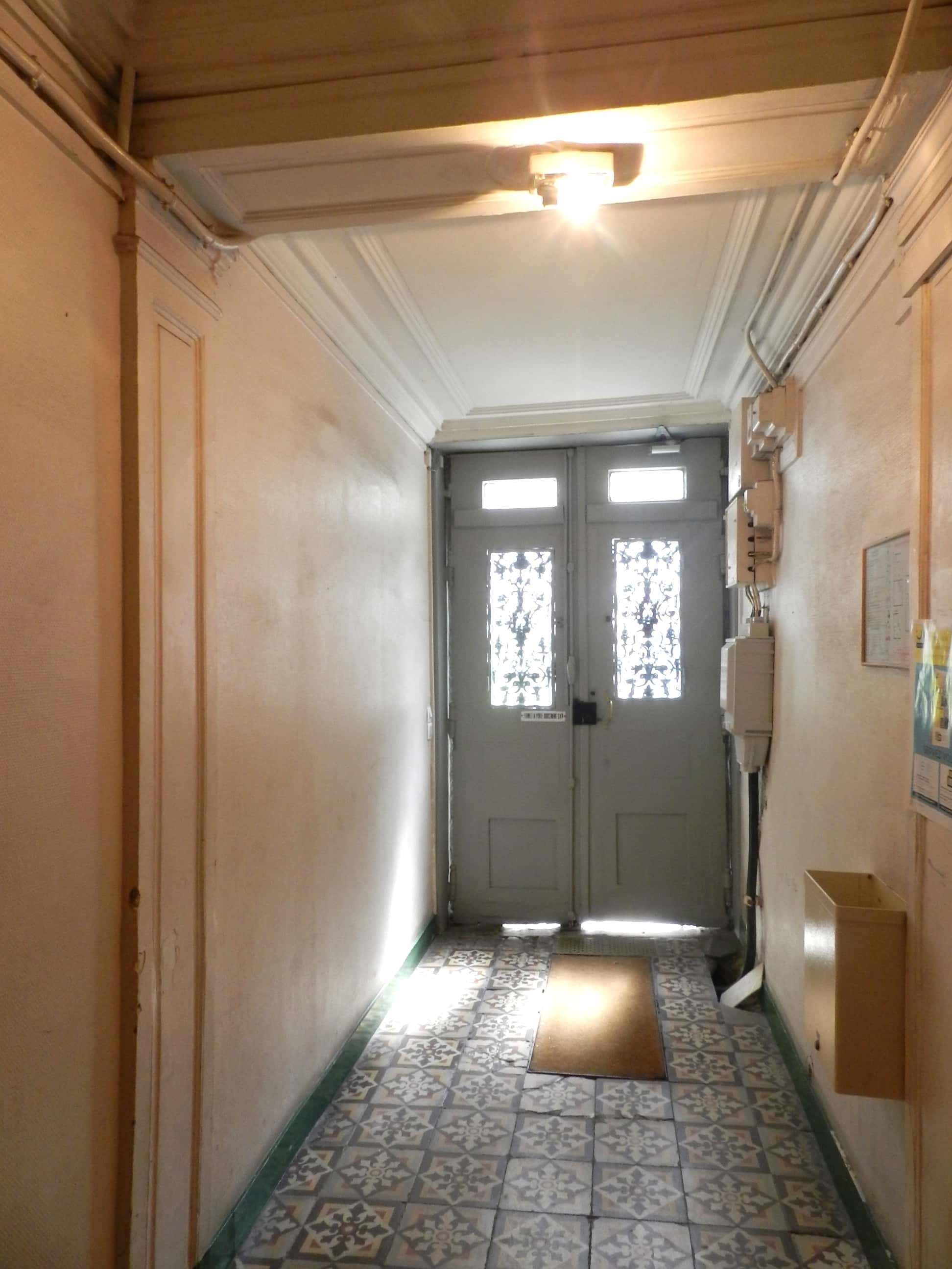 Apartment Studio 18m²