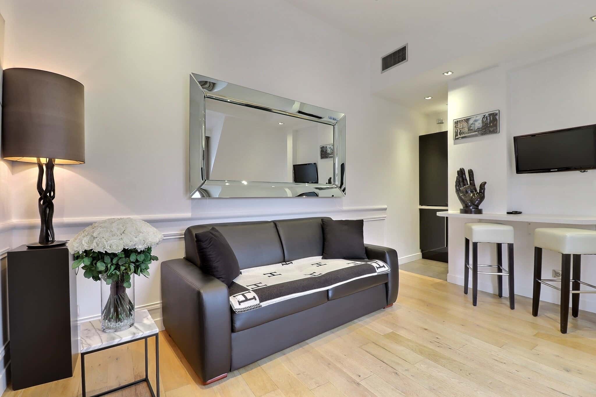 Apartment 1 bedroom 30m²