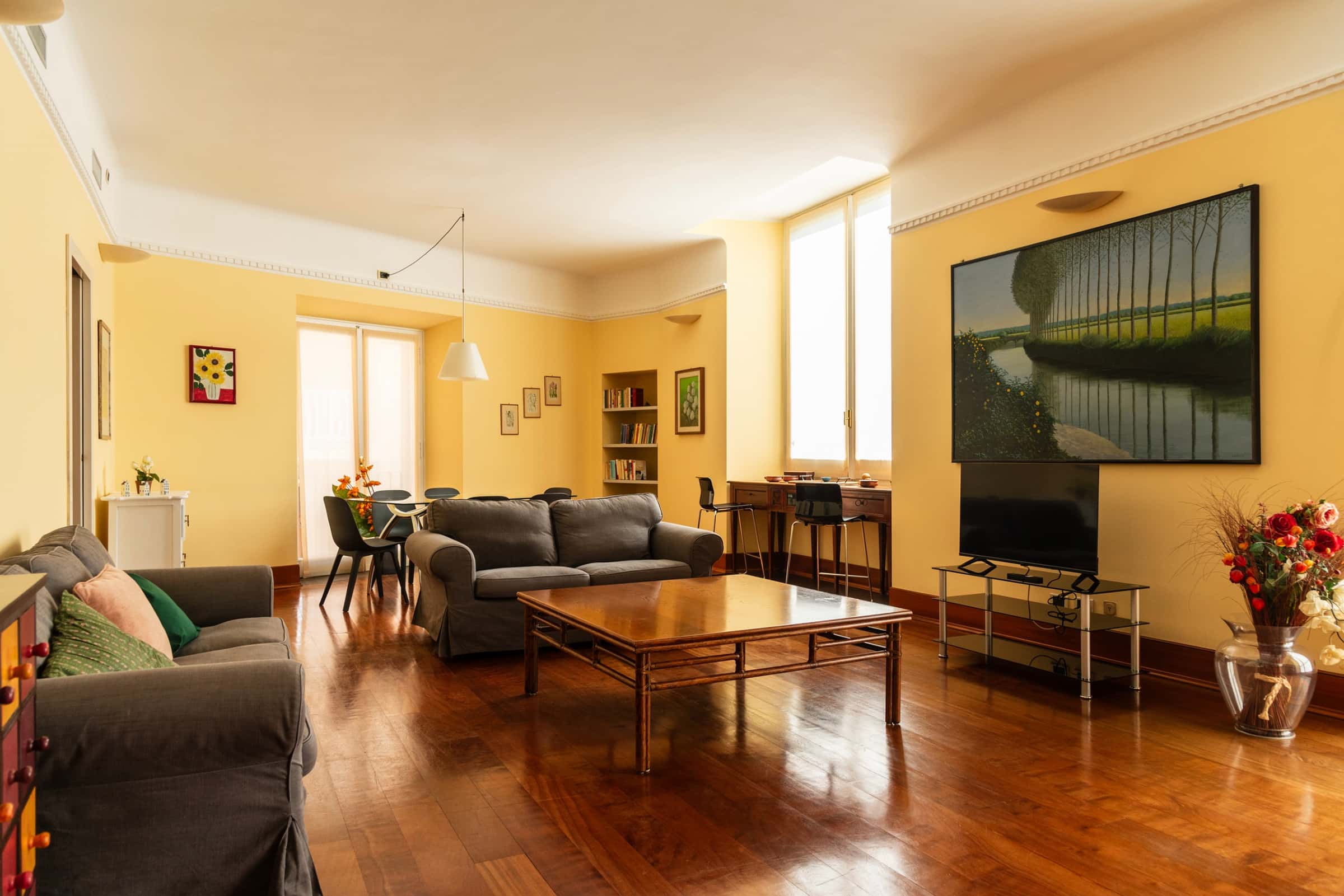 Apartment Milan, 4 beds — photo 17
