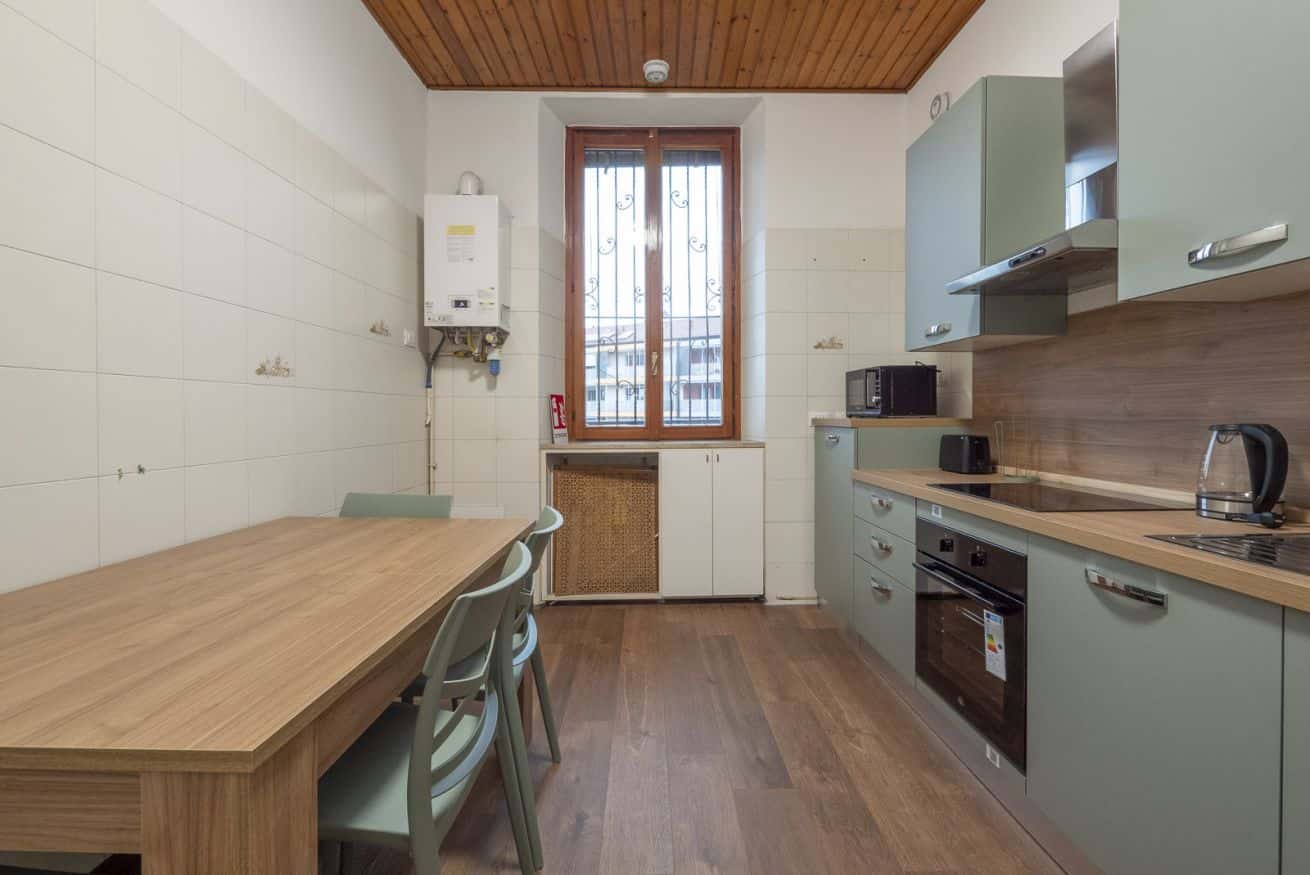 Apartment Milan, 1 bed — photo 9