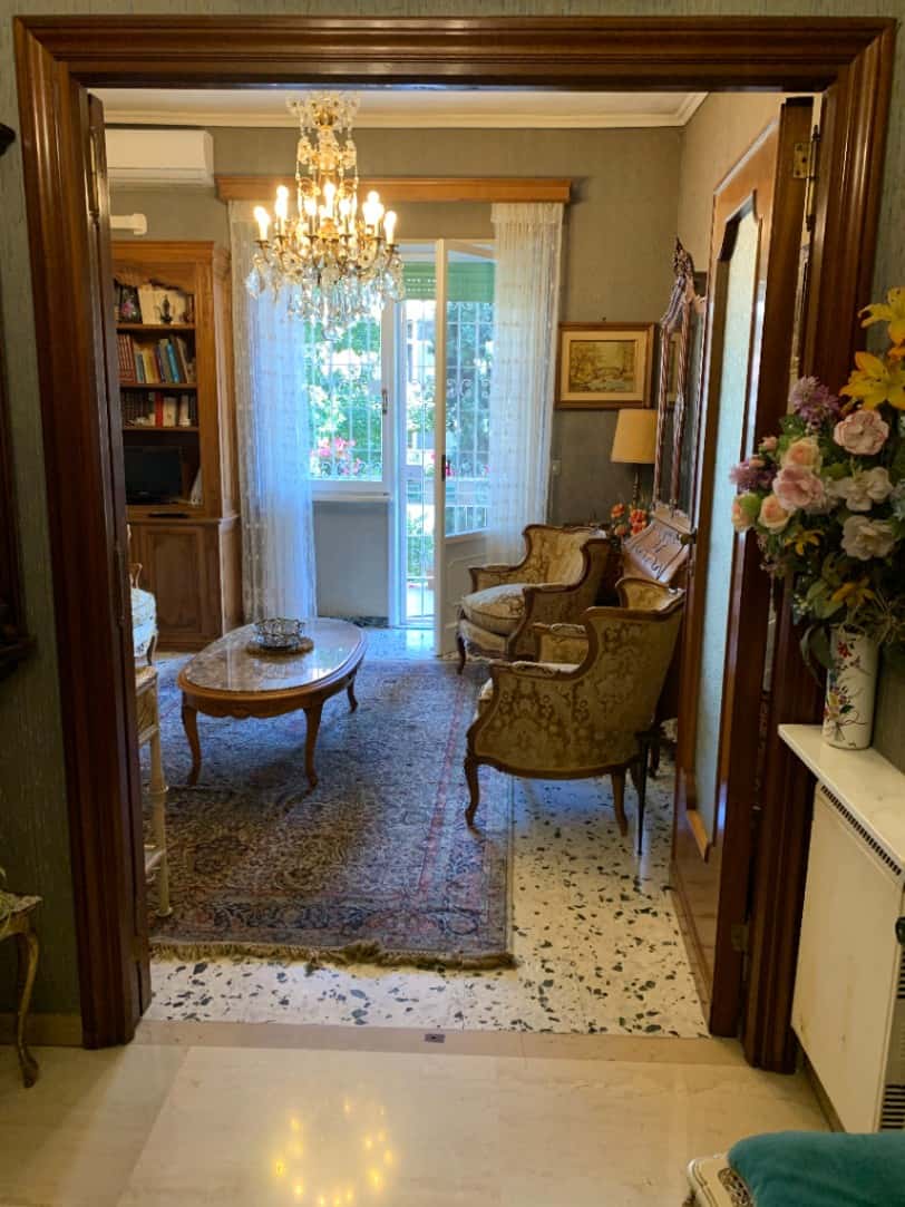 Apartment Rome, 1 bed — photo 10