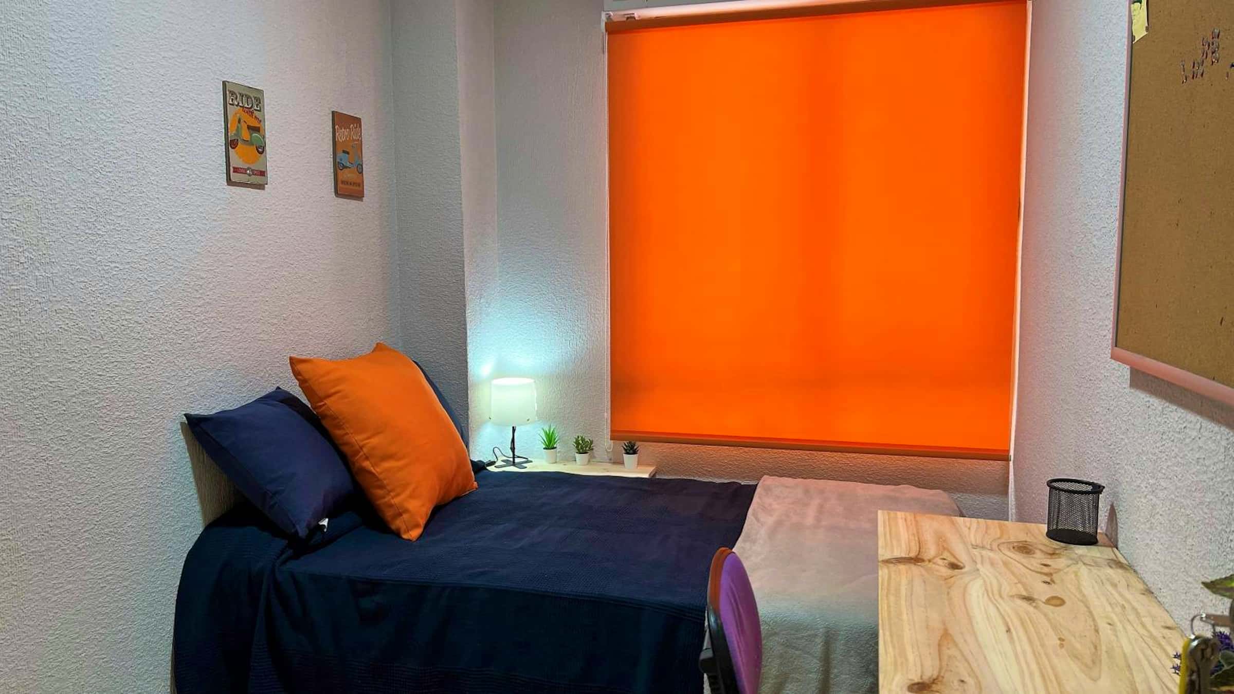 Calle Carlos III H1 apt 4