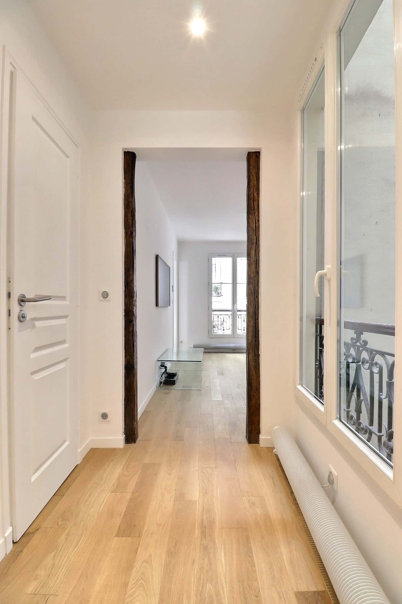 Apartment 1 bedroom 43m²