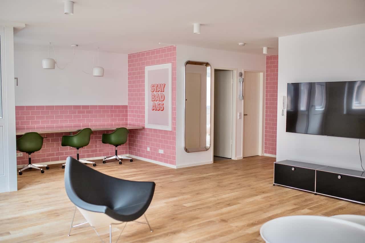 Berlin Mitte Premium Balcony - Photo 3