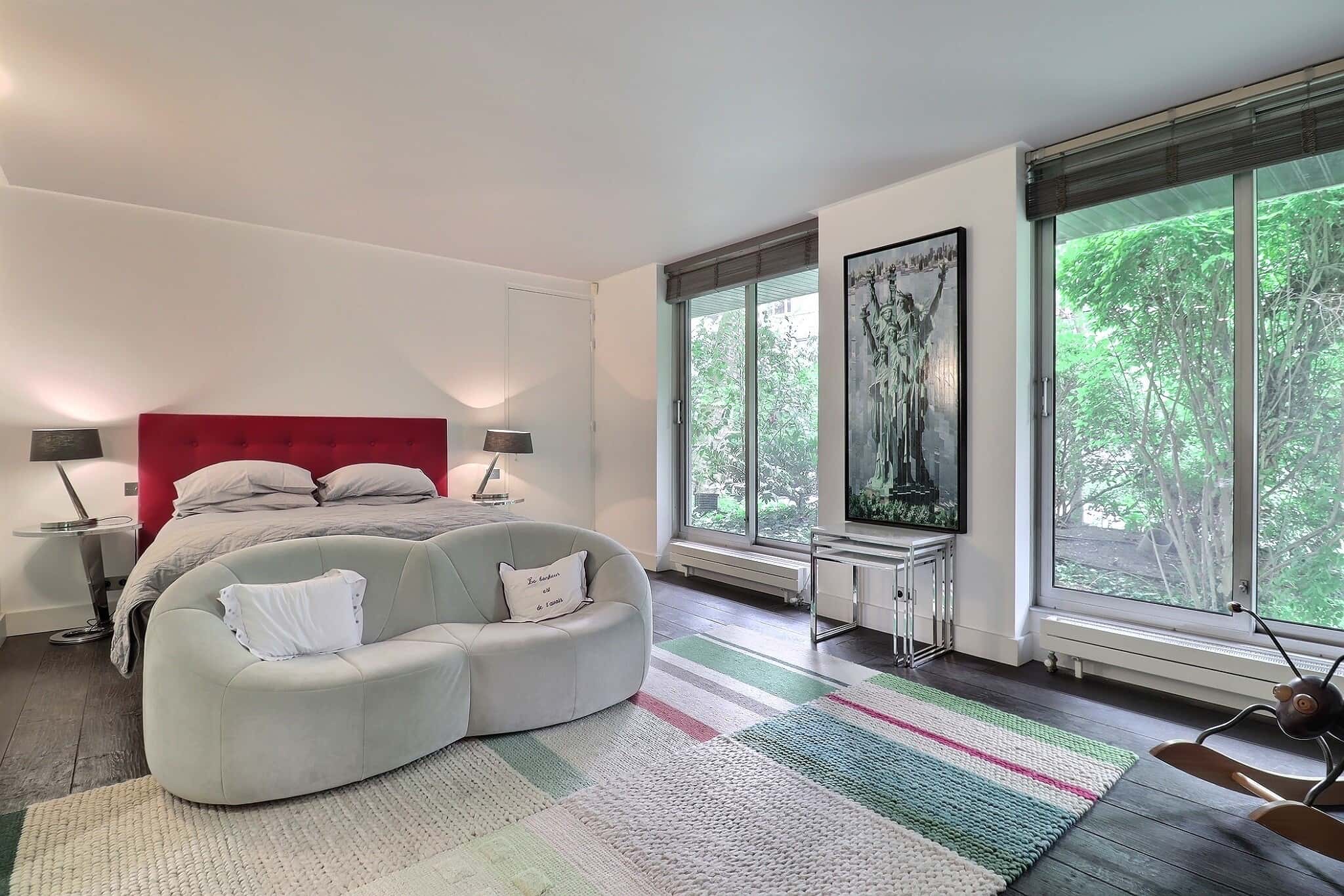 Apartment 2 bedrooms 105m²