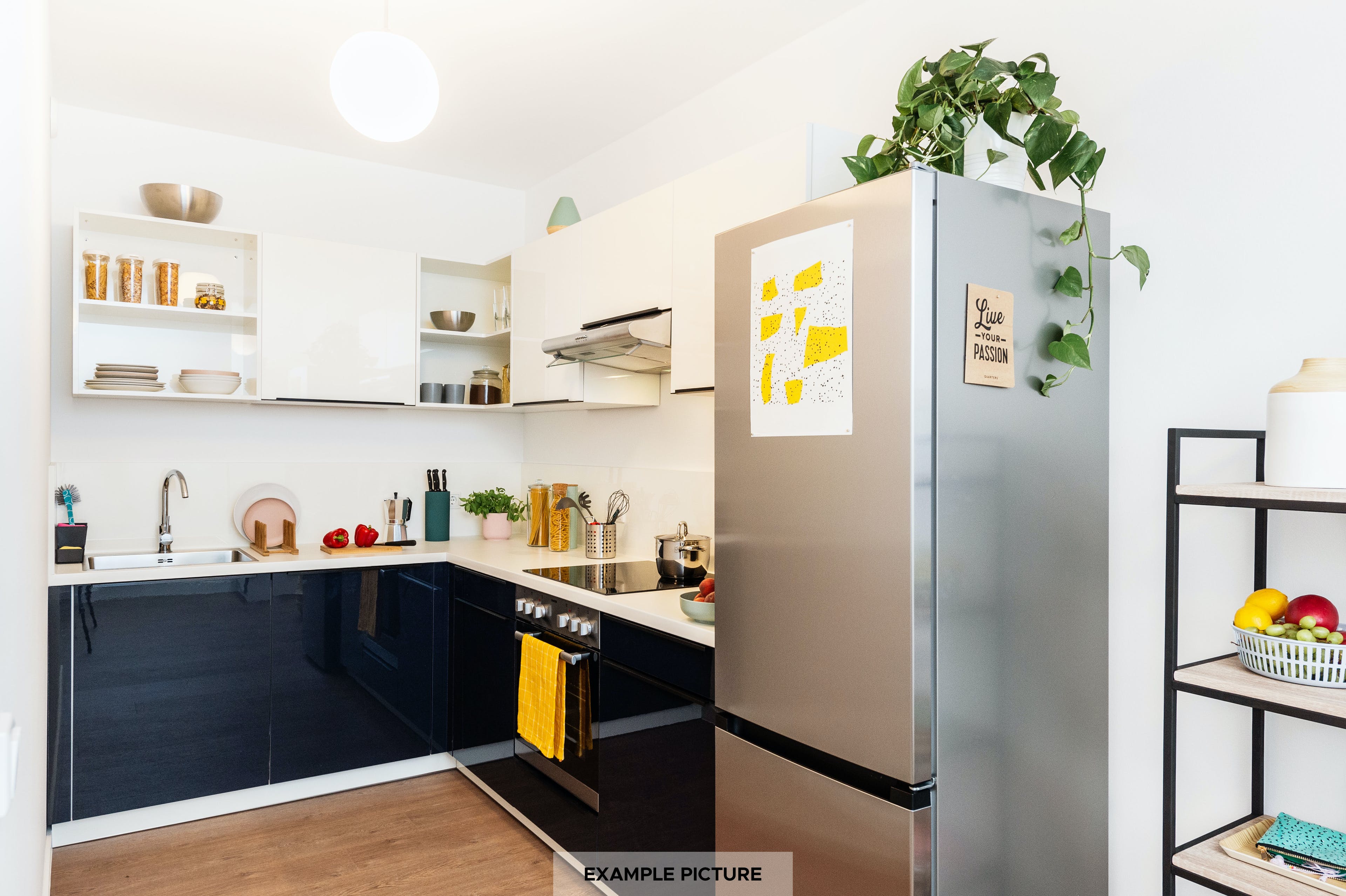 Zimmer in der Klara-Franke-Straße 24-28