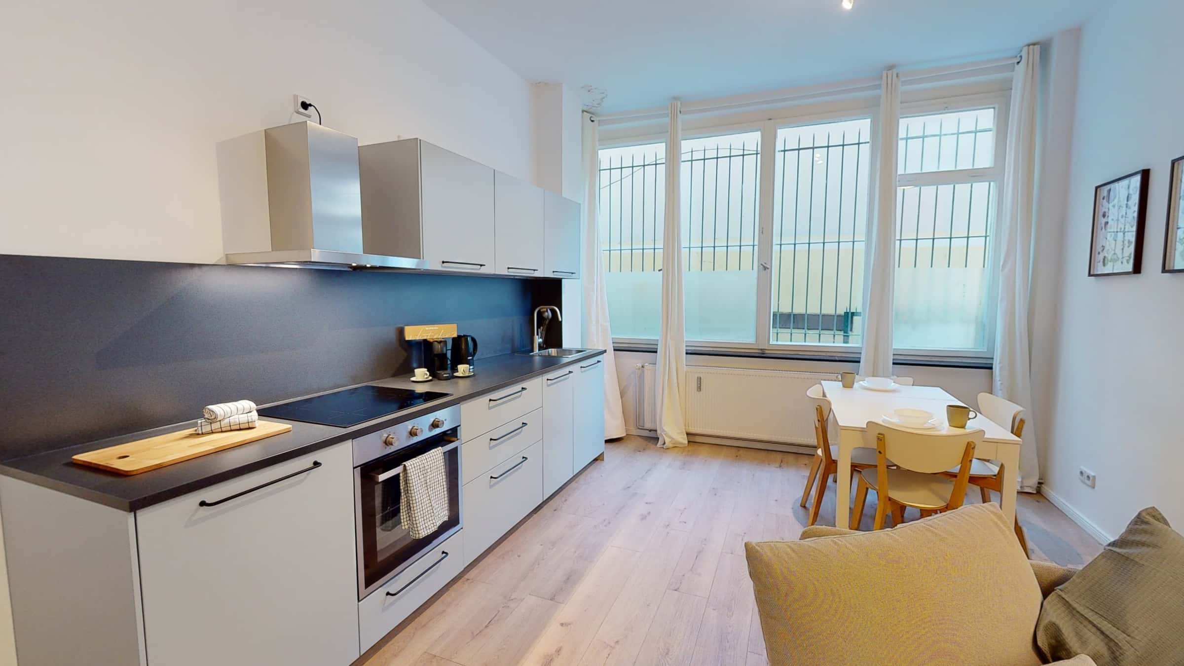 Apartment in Schöneberg, Berlin