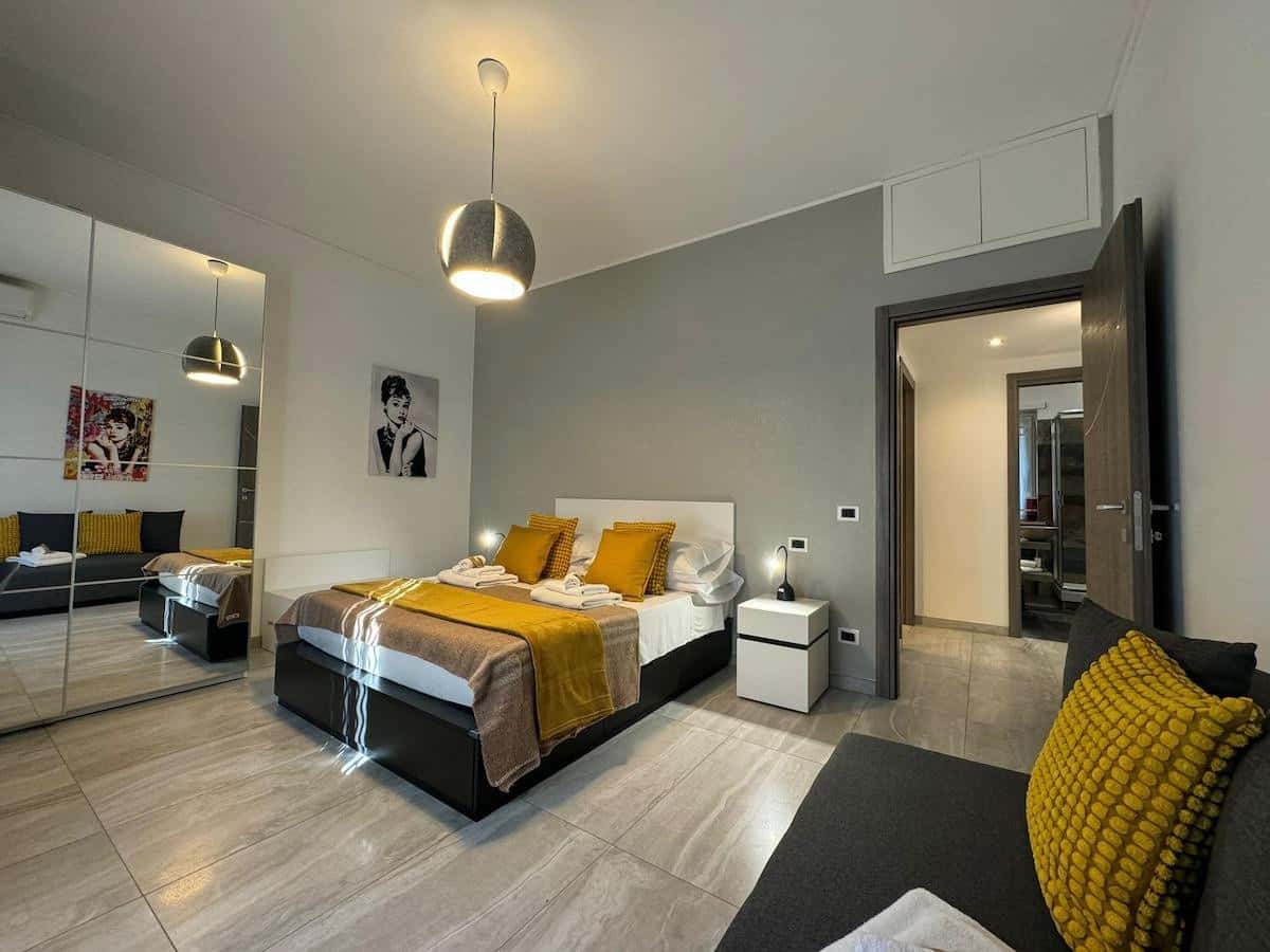 Apartment Rome, 2 beds — photo 22
