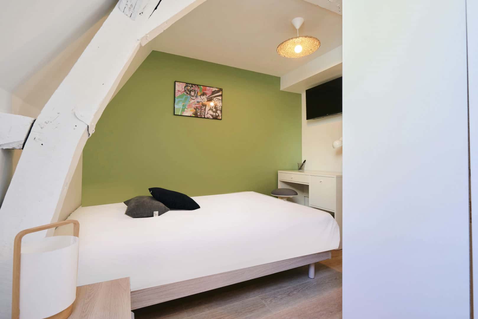 Chambre 6 - FOSSES D1