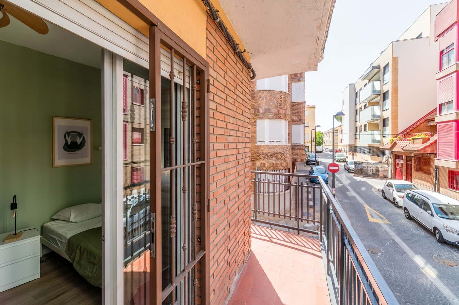 H6 - Calle Cubas 8, 1º-D (7H3B) - Getafe