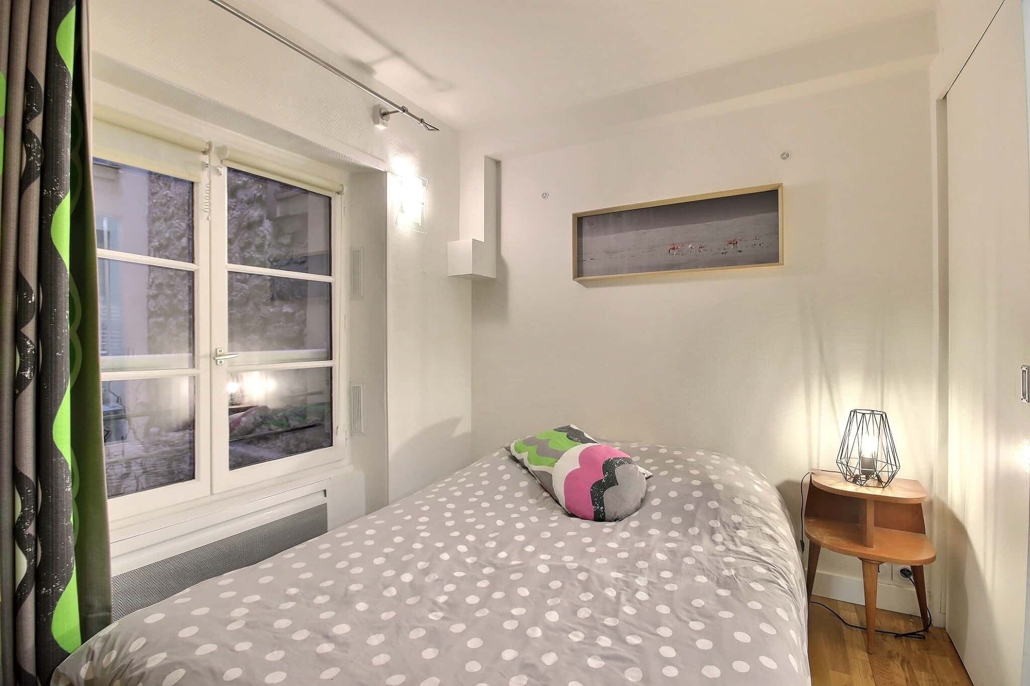 Apartment 1 bedroom 30m²