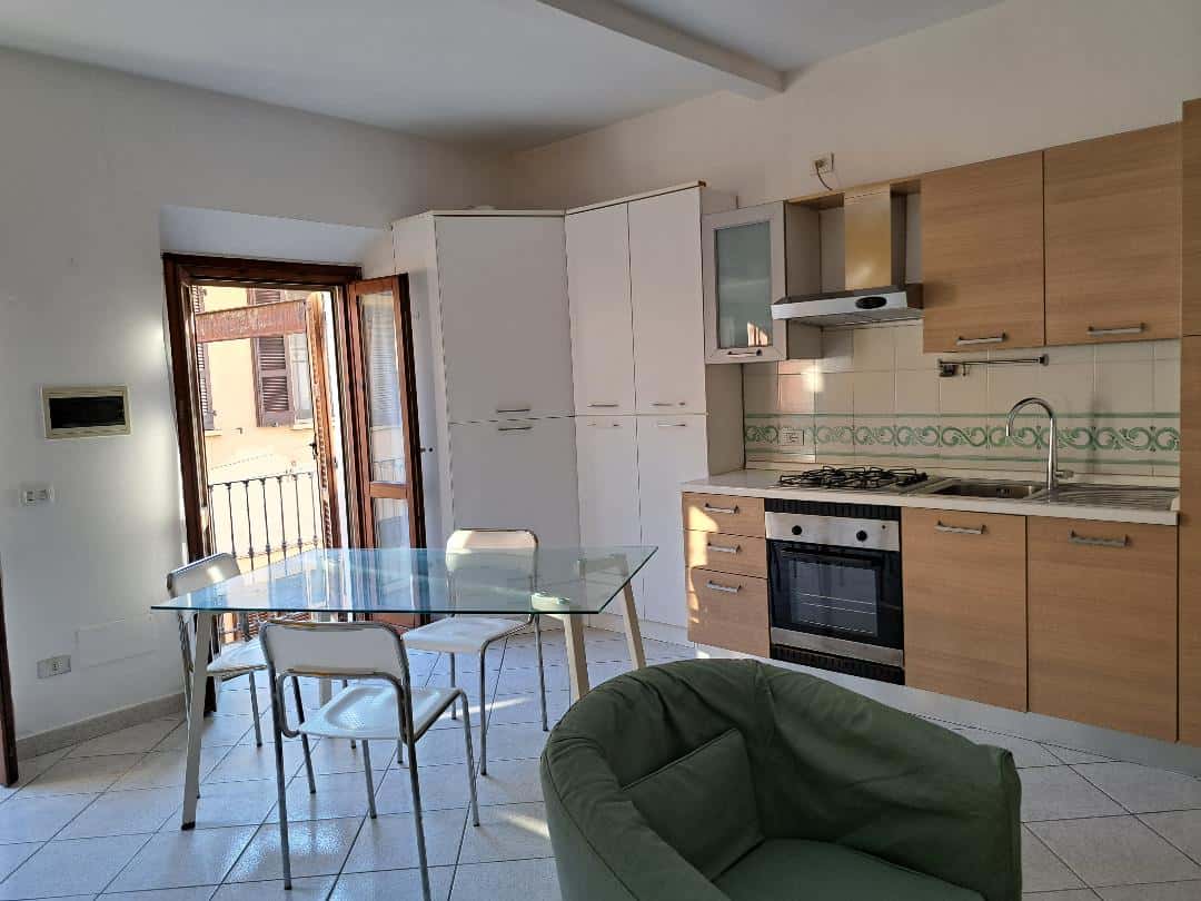 Appartamento in Via dei Mille, Pavia