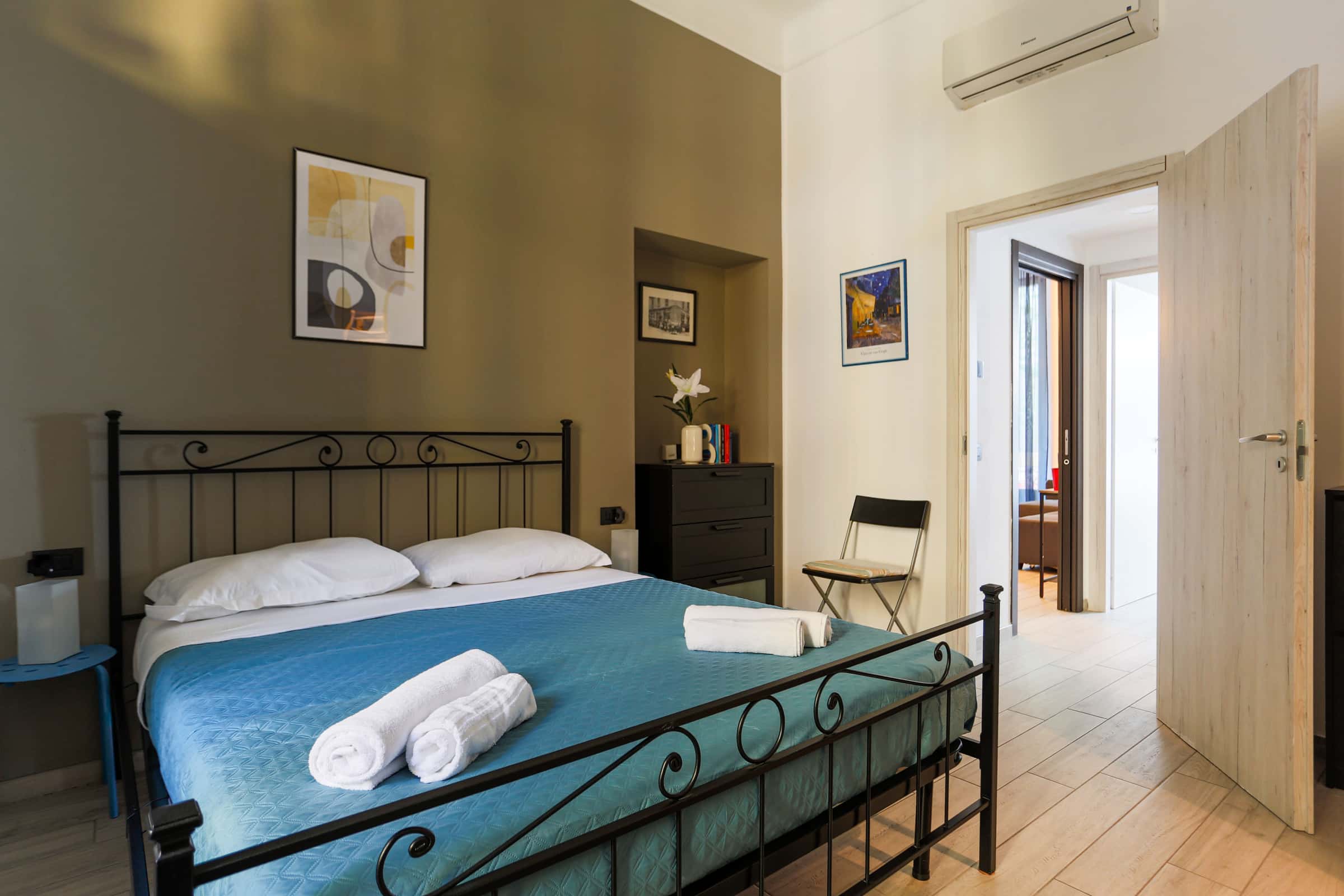 Apartment Milan, 2 beds — photo 13