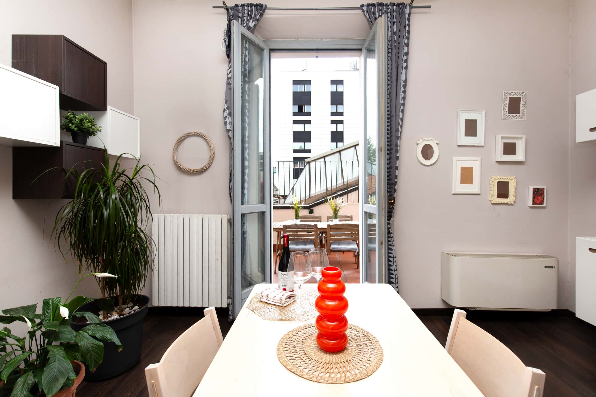 Apartment Milan, 1 bed — photo 15