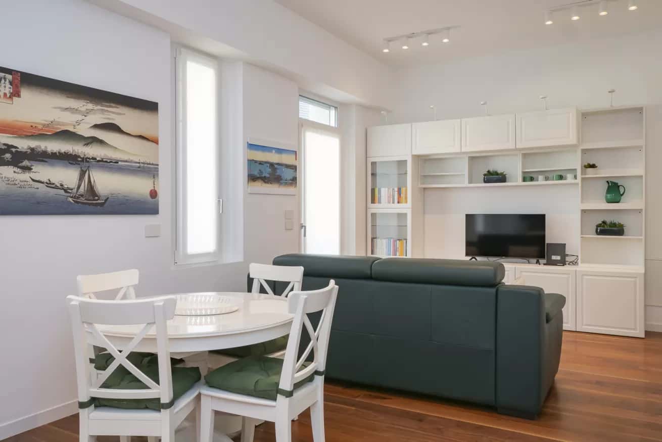 Monolocale via Enrico Petrella 4B