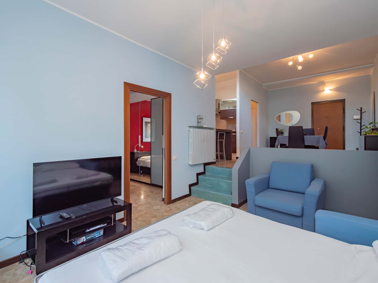 Apartment Milan, 1 bed — photo 34