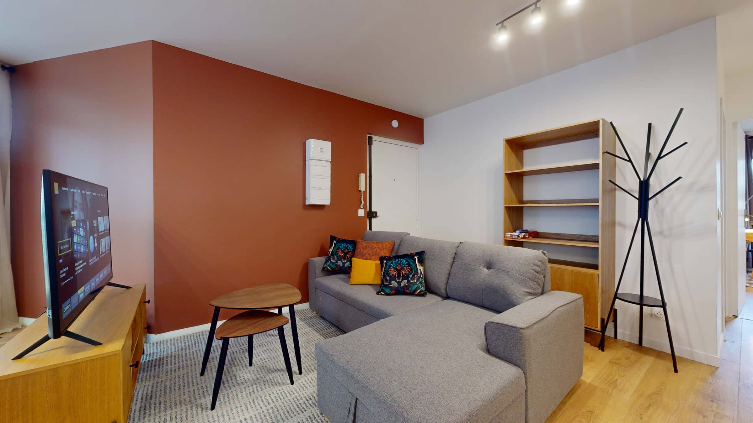 Bagnolet Gambetta - Private Studio (4)