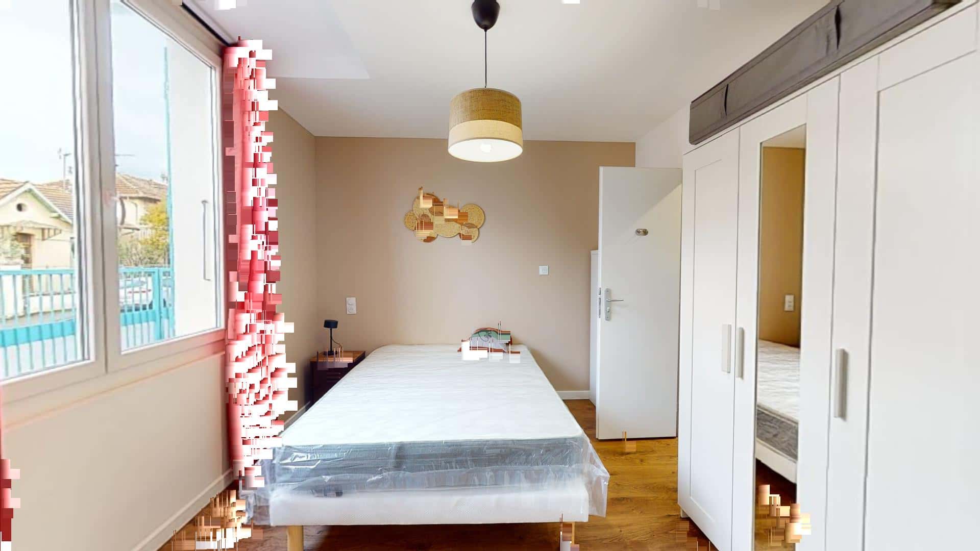 Chambre 1 - GERBAULT
