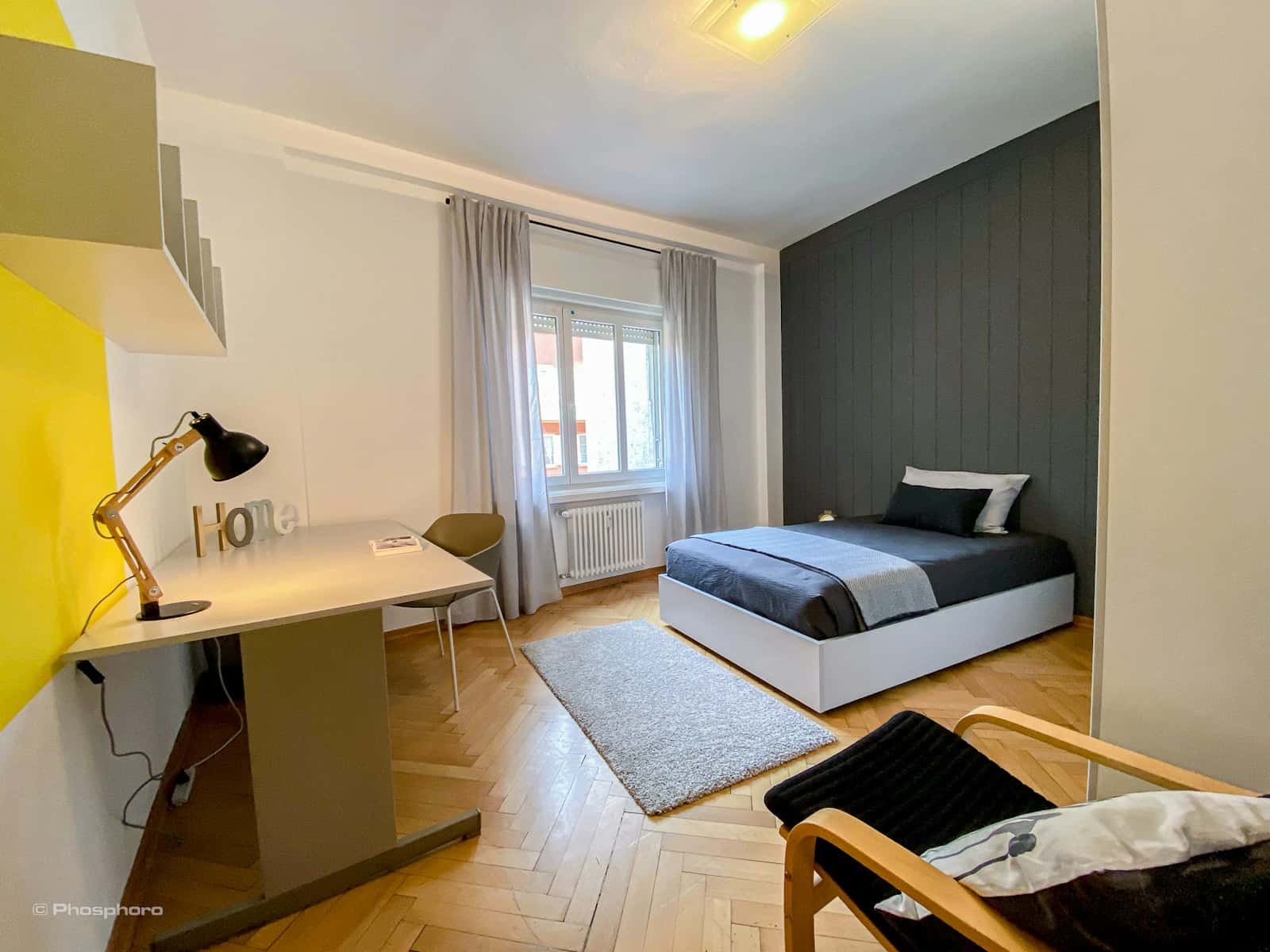Stanza in Via della Prepositura, Trento di 125 m² con 6 camere