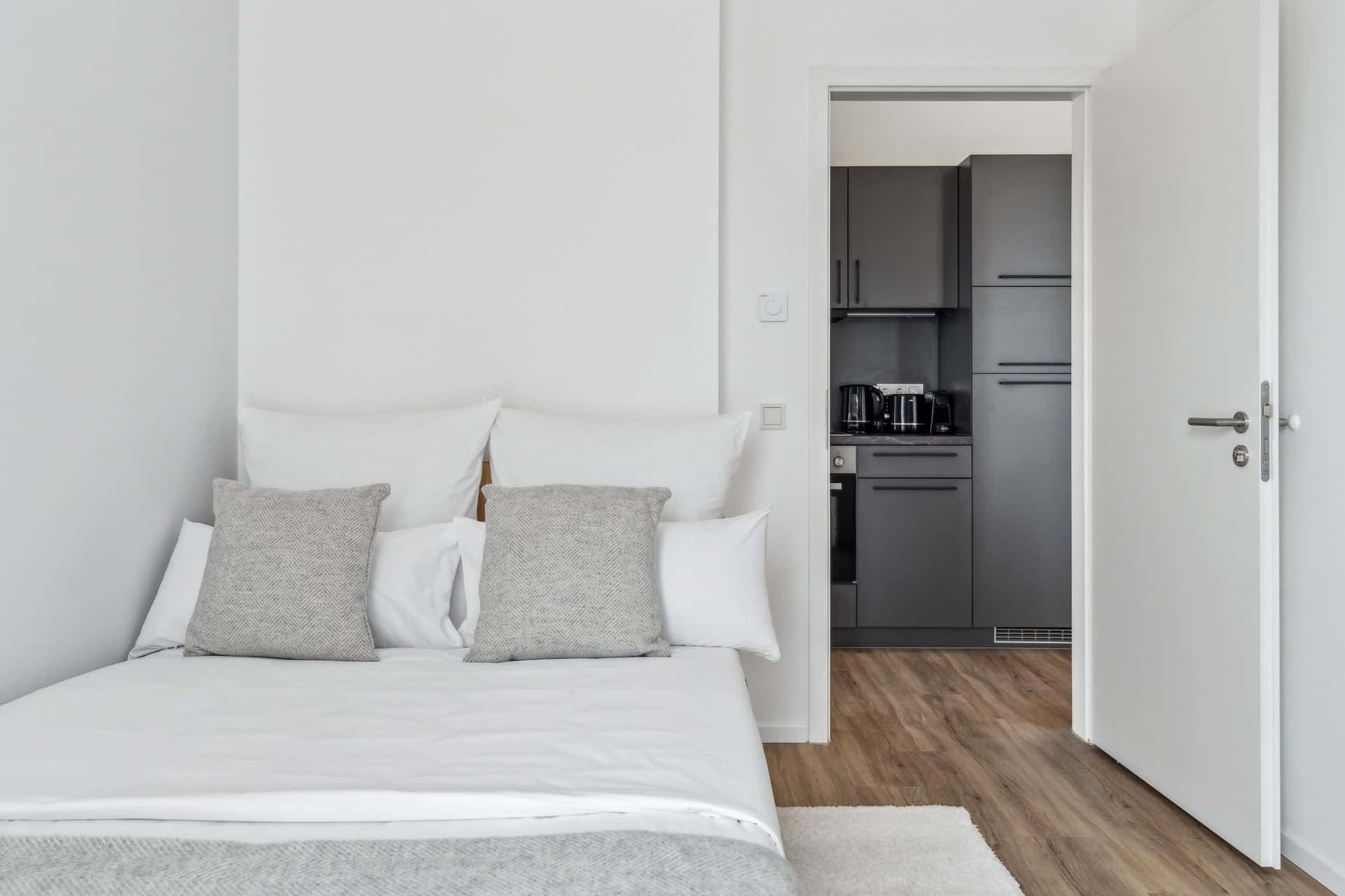 Zimmer in der Berliner Straße