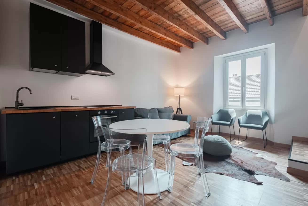 Apartment Milan, 1 bed — photo 4