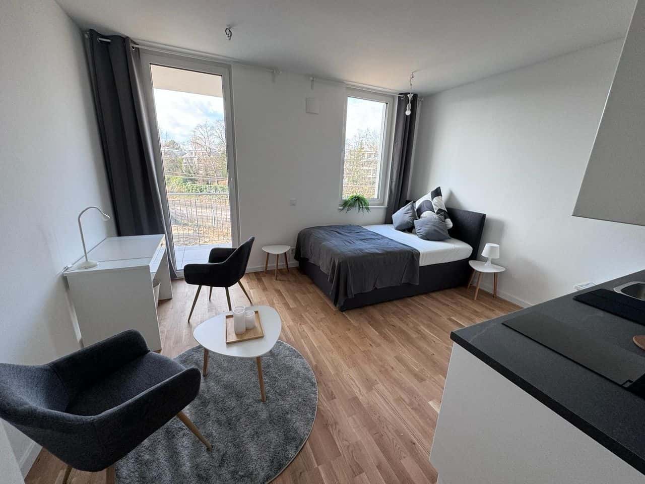 Crailsheimer Straße - WE 17