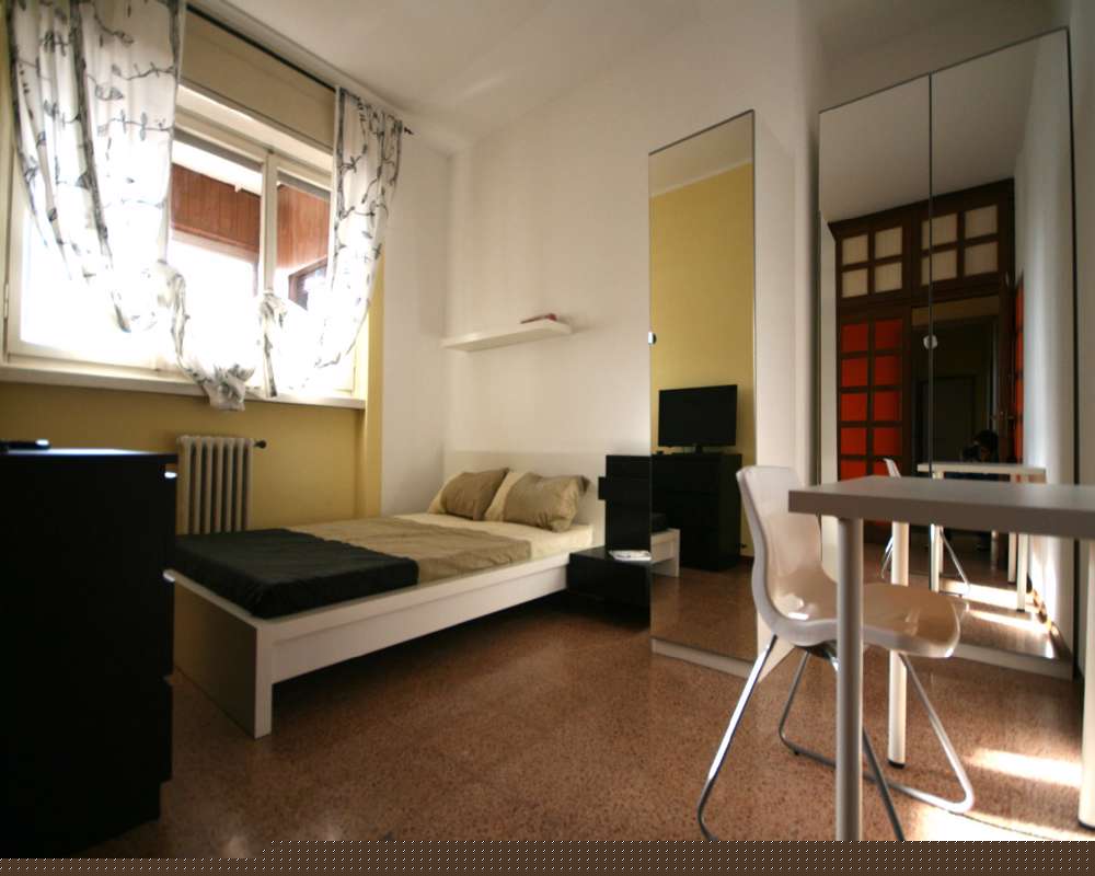 Stanza in Via Carlo Marx