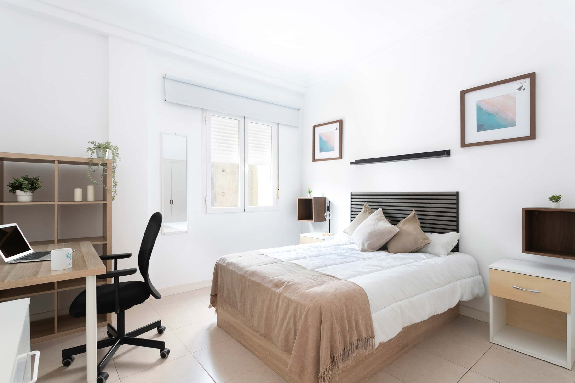 Habitacion privada en Doctor Esquerdo, Madrid